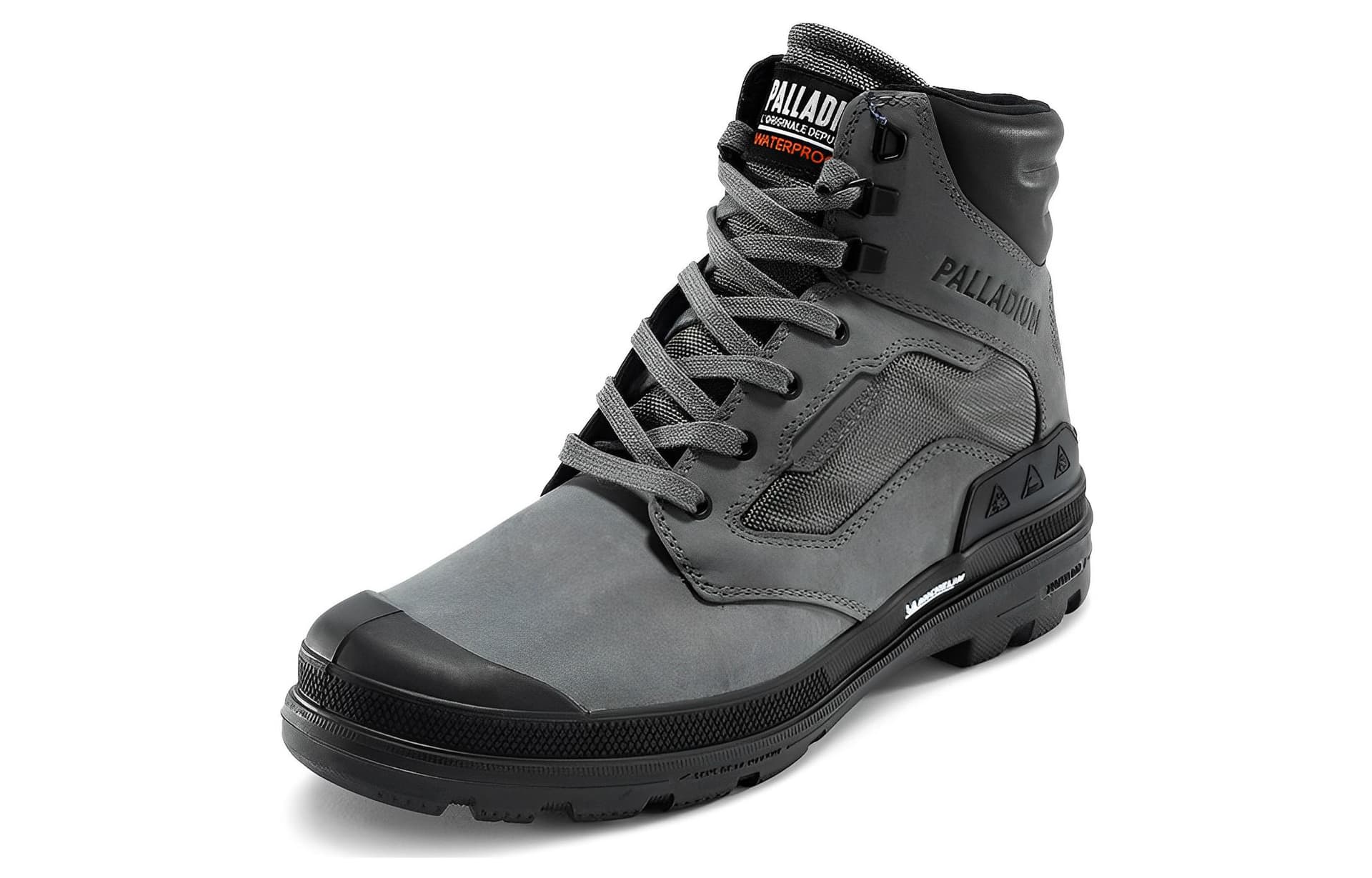 Ботинки уличные Palladium Pampa X Tech Wpn - изображение 2