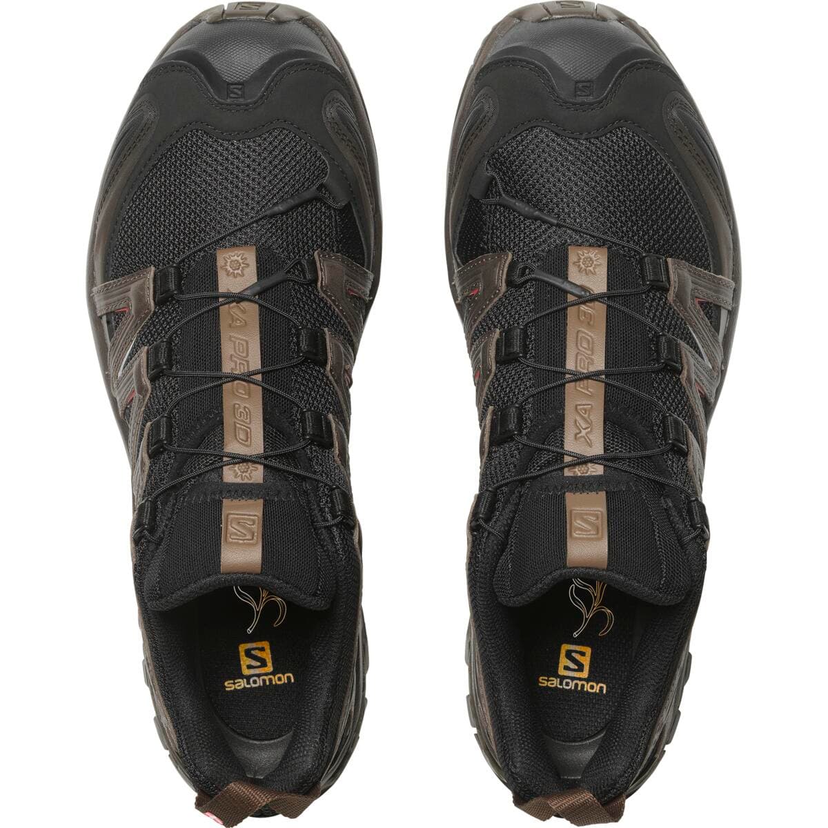 Кроссовки для бега SALOMON XA PRO 3D LA YAUTE - изображение 4