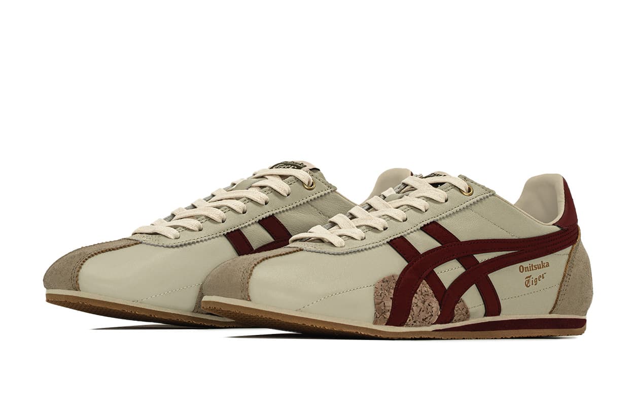 Кроссовки для бега Onitsuka Tiger Runspark - изображение 4