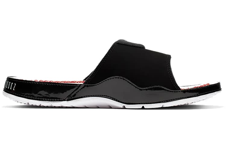 Сандалии Jordan Hydro 11 Black - изображение 2