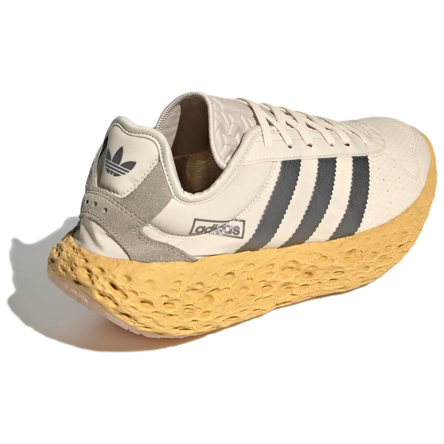 Кроссовки для бега Adidas Originals Zponge Сетчатая ткань нейлон низкий топ повседневная городская коммутация беговые кроссовки унисекс - изображение 6