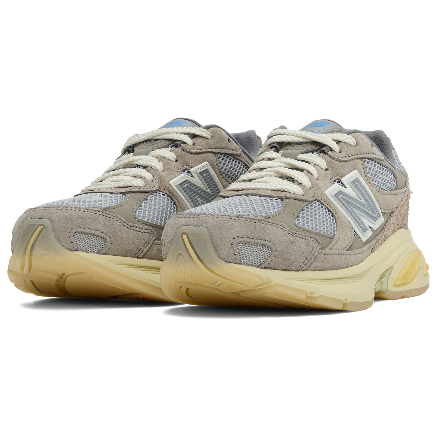 Кроссовки для бега New Balance NB 2010 Low Топ Беговые кроссовки Мужские Серые - изображение 3