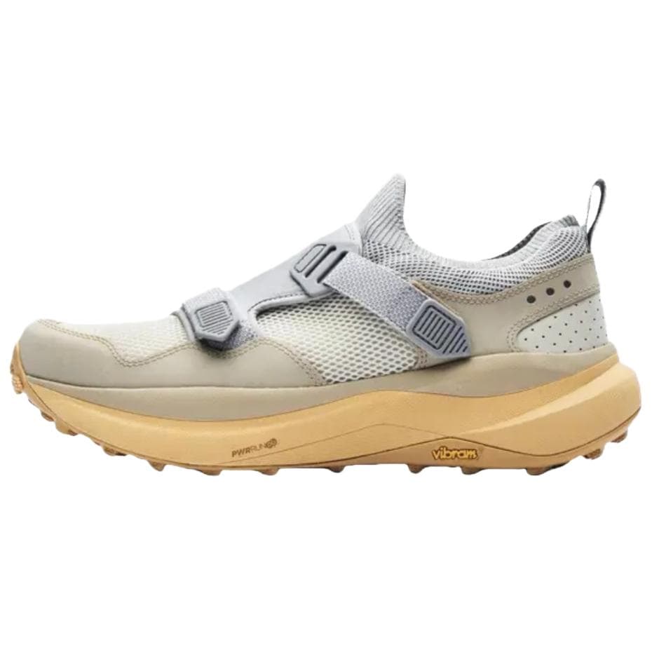 Кроссовки для бега Saucony SLLO Удобные противоскользящие устойчивые к истиранию низкие беговые кроссовки унисекс бежево-синие - изображение 1