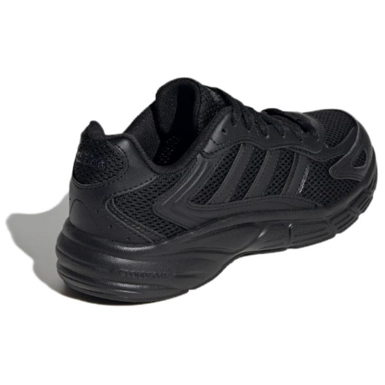 Кроссовки для бега Adidas ECLYPTIX 2000 Амортизация Дышащий Низкий Верх Cloudfoam Повседневные Беговые Кроссовки Женские Черные - изображение 3