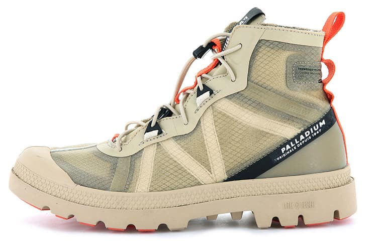 Ботинки уличные Palladium Pampa Travel Lite - изображение 1