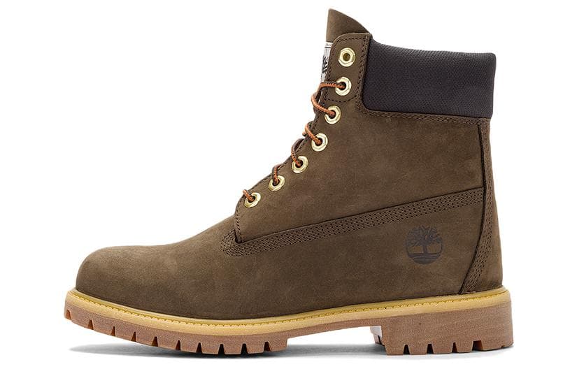 Ботинки уличные Timberland 6 Inch - изображение 1