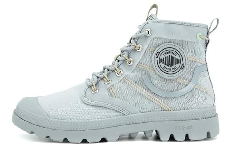 Ботинки уличные Palladium Pampa Hi Super Lite - изображение 1
