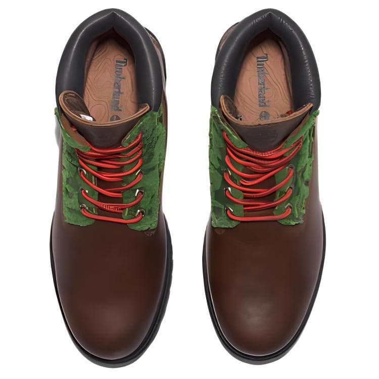Ботинки уличные Timberland - изображение 3