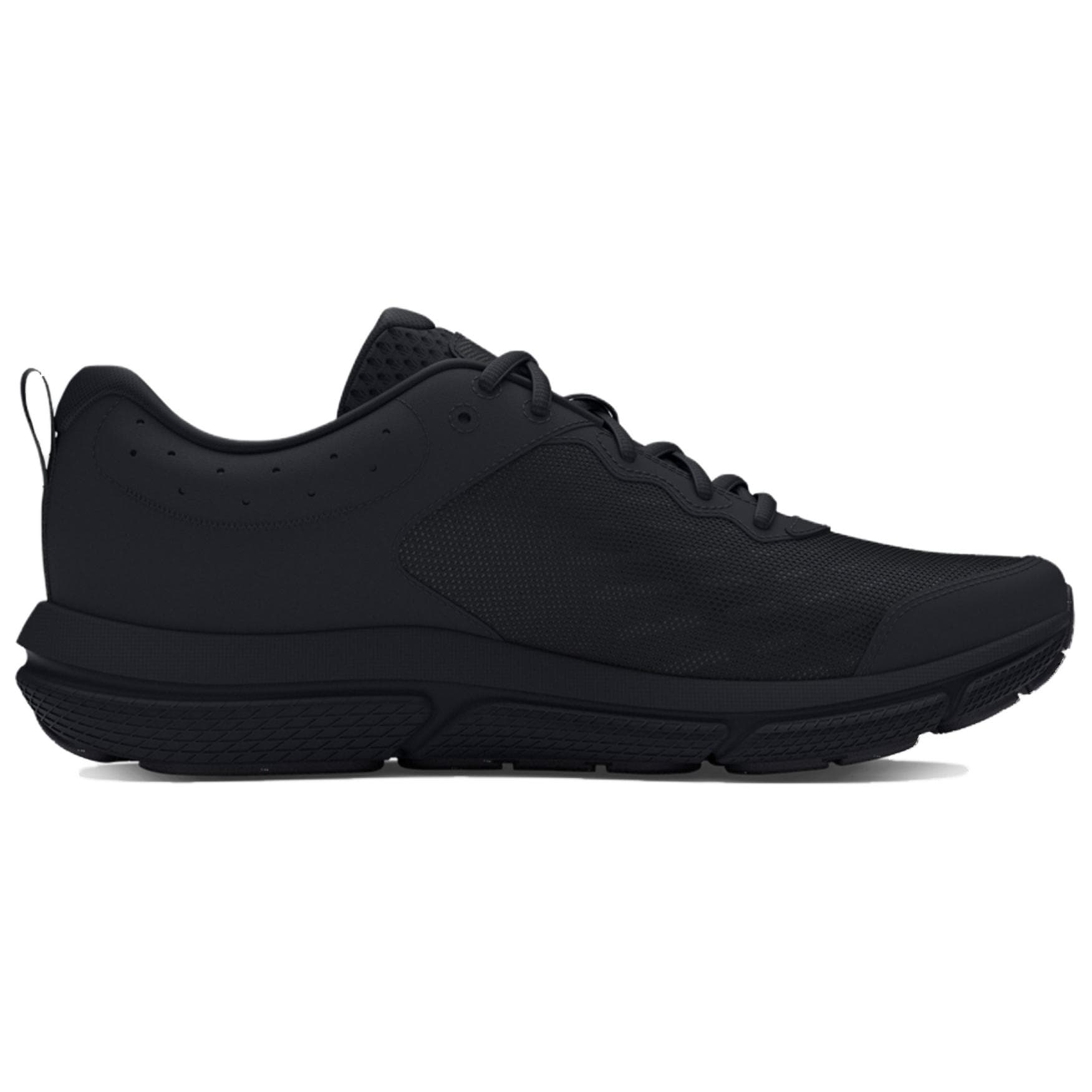 Кроссовки для бега Under Armour Charged Assert 10 Black - изображение 2