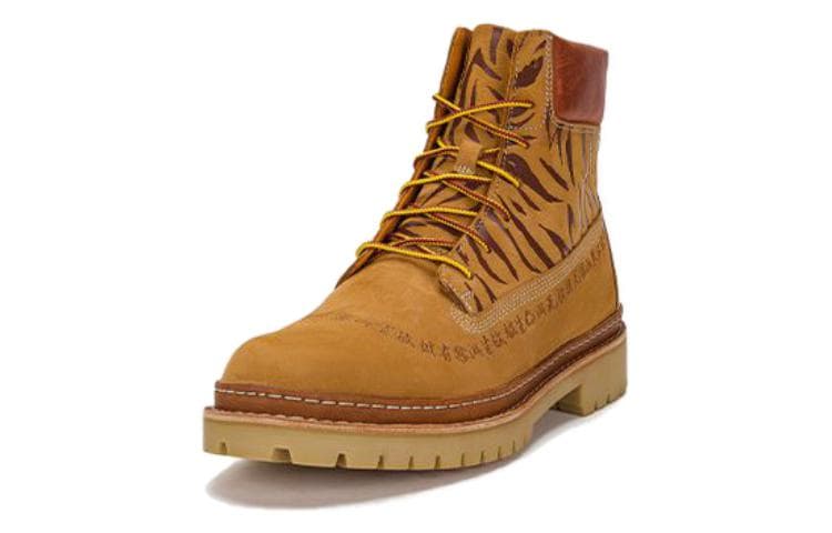 Ботинки уличные CLOT x Timberland Future73 - изображение 3