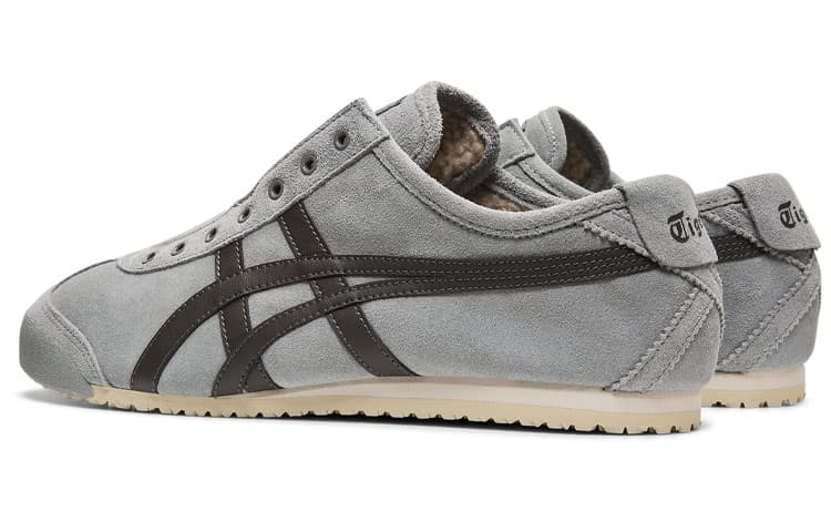 Кроссовки Onitsuka Tiger MEXICO 66 Slip-On - изображение 4