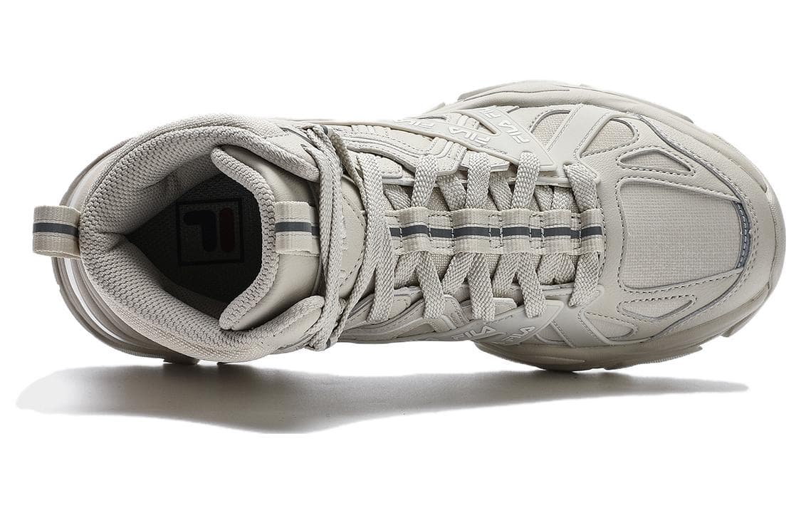 Кроссовки FILA Sofia 1S Mid TPU - изображение 3