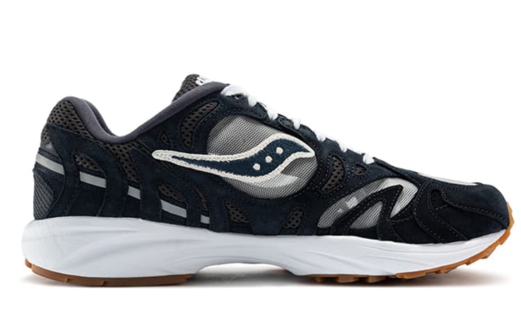 Кроссовки для бега Saucony Grid Azura 2000 - изображение 2