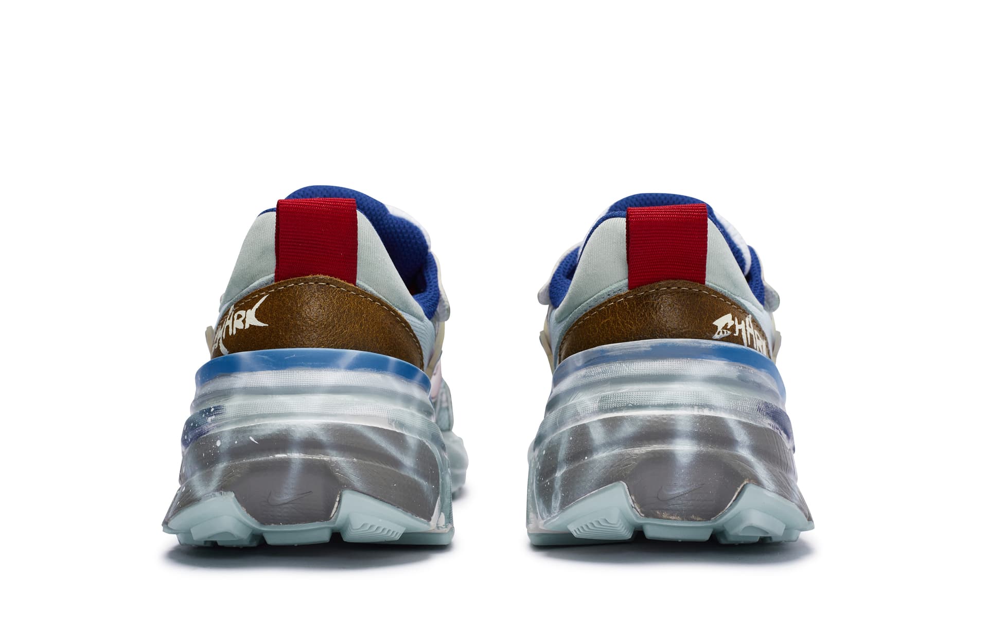 Кроссовки для бега Nike V2K Run 811 - изображение 5