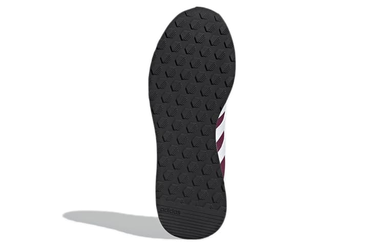 Кроссовки для бега adidas neo Run 60s 2.0 Burgundy - изображение 6