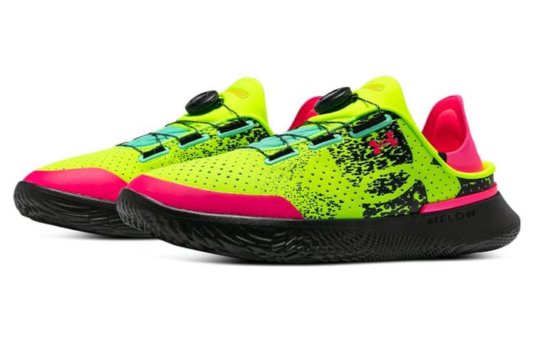 Кроссовки для бега Under Armour Ua Flow Slipspeed - изображение 5