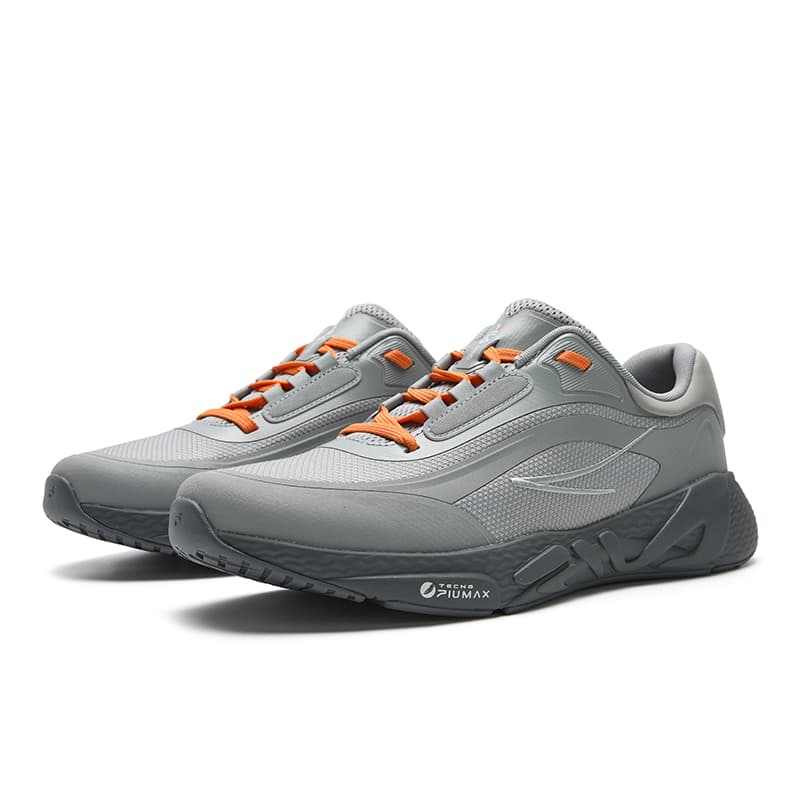 Кроссовки для бега FILA MIND SE Низкие Беговые Кроссовки Мужские Каменный Камень Серый - изображение 3
