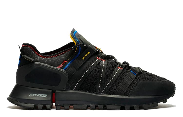 Кроссовки для бега New Balance MSRC - изображение 2