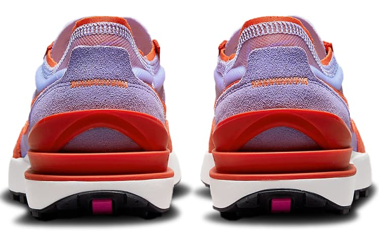 Кроссовки Nike Waffle One Active Fuchsia - изображение 5