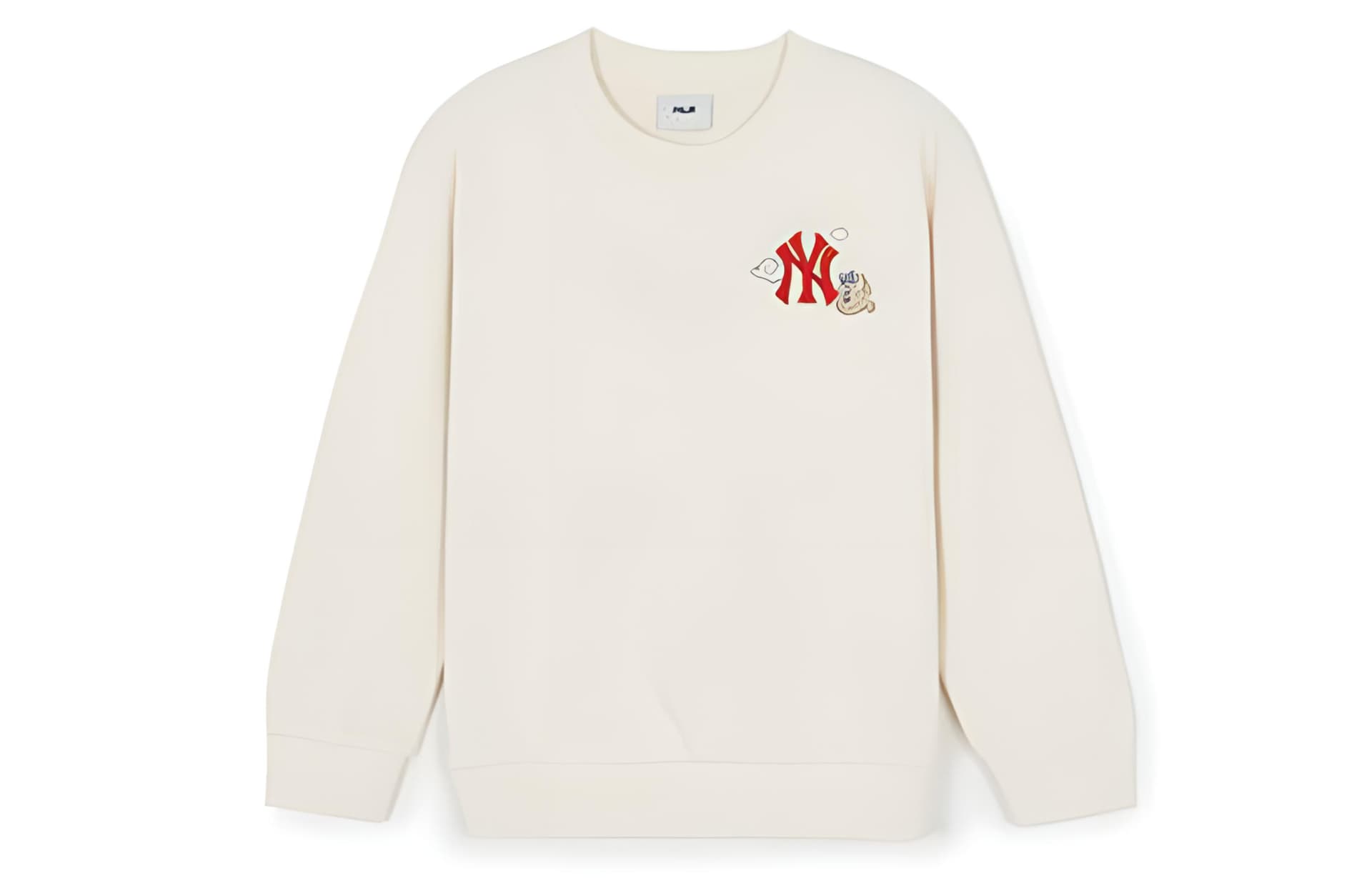 Кофта mlb Свитшот Нью-Йорк Янкис SS26 Детский - изображение 2