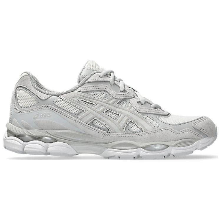 Кроссовки для бега Asics GEL-NYC Grey White - изображение 2