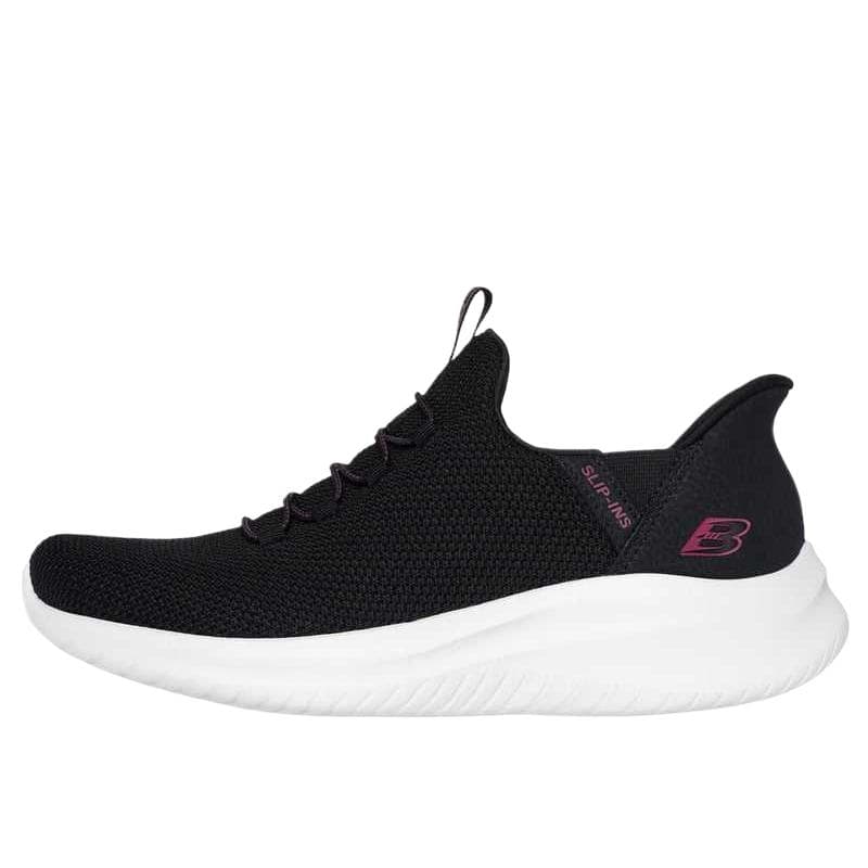 Кроссовки Skechers BOBS Sport Low Топ Повседневная обувь Женская Черная - изображение 1