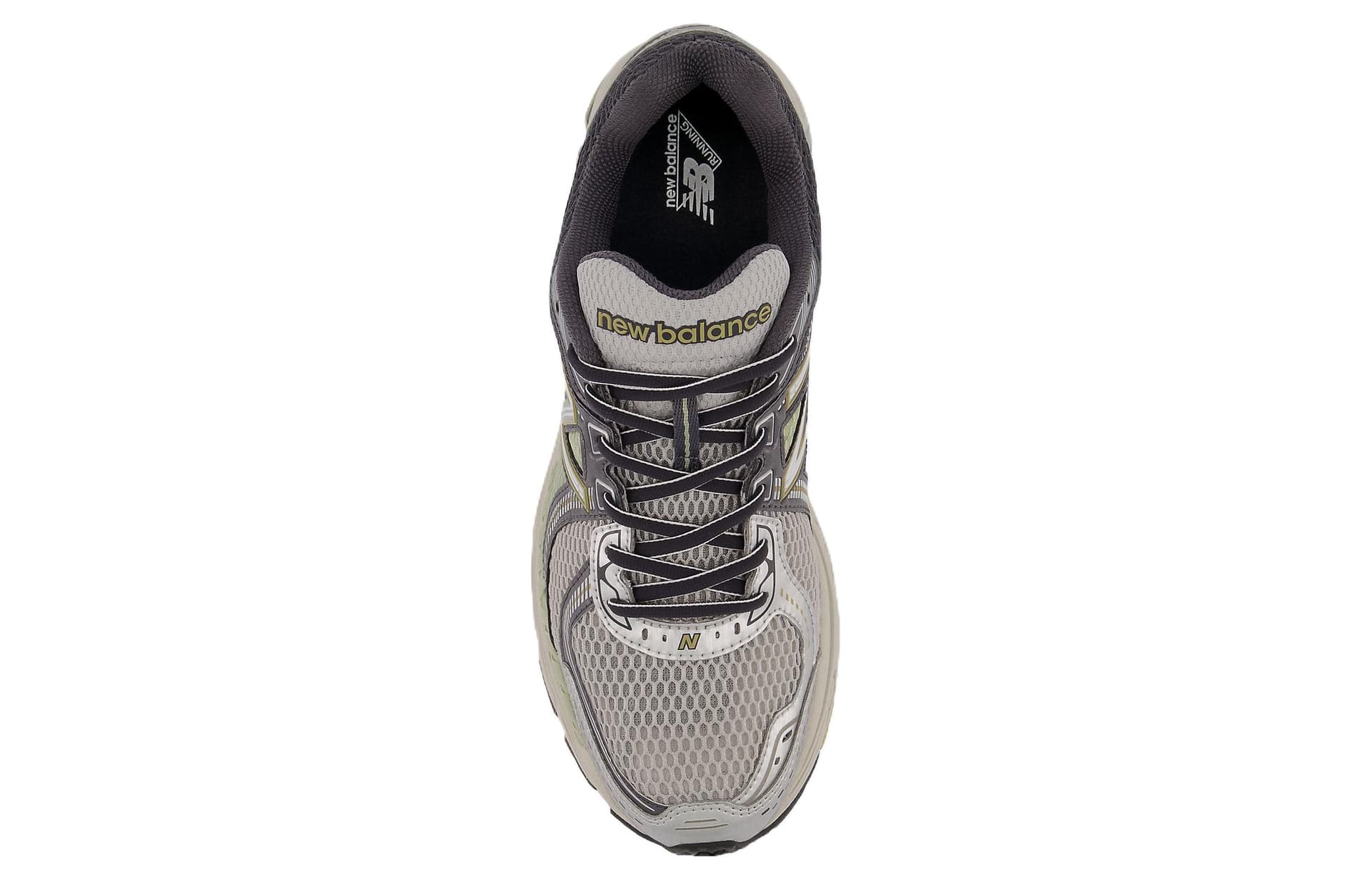 Кроссовки для бега New Balance 860 v2 Grey - изображение 4