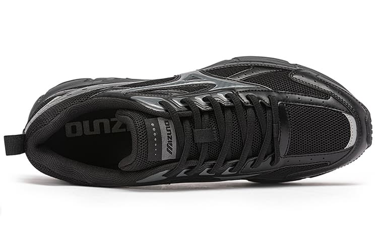 Кроссовки для бега Mizuno Cyclone Speed Black Grey - изображение 3