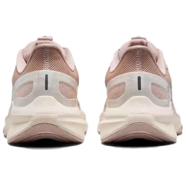 Кроссовки для бега NIKE Zoom Structure 25 Текстиль Синтетическая кожа Устойчивый к истиранию Легкий Дышащий Низкий верх - изображение 4