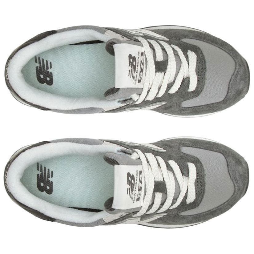 Кроссовки для бега New Balance NB 574 Low Топ Повседневные беговые кроссовки Женские Серые - изображение 4