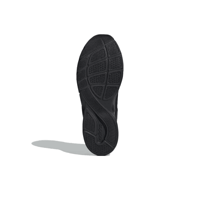 Кроссовки для бега Adidas ECLYPTIX 2000 Амортизация Дышащий Низкий Верх Cloudfoam Повседневные Беговые Кроссовки Женские Черные - изображение 5