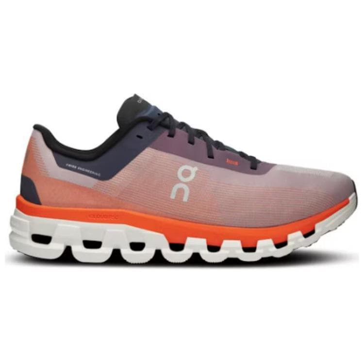 Кроссовки для бега On Cloudflow Orange — фото 6