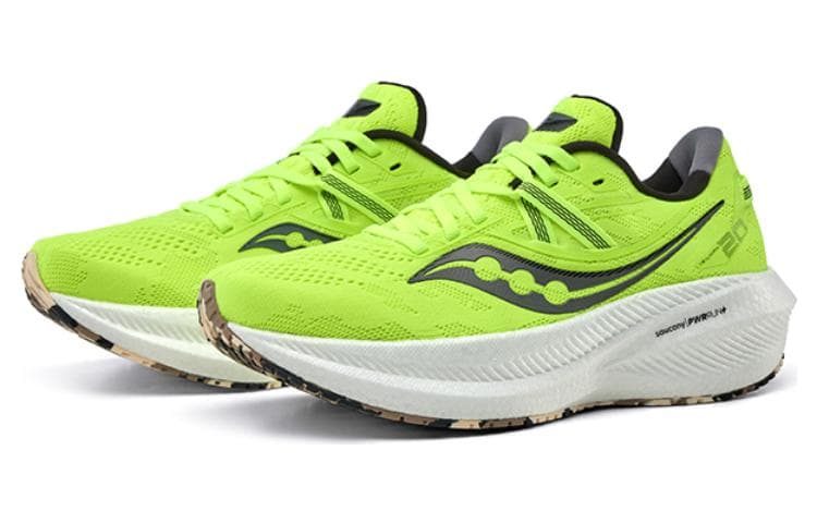 Кроссовки для бега Saucony Triumph 20 - изображение 2