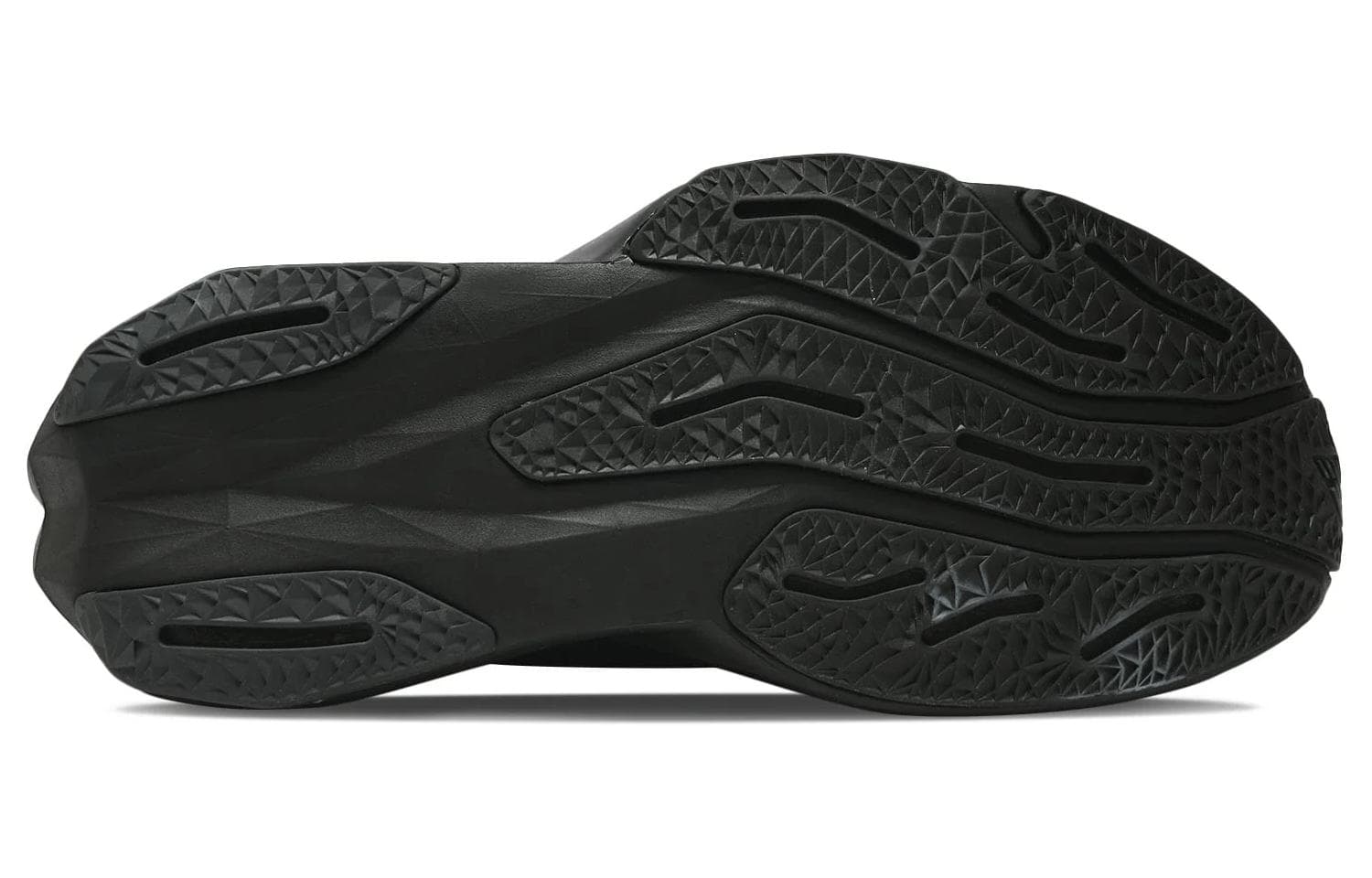 Кроссовки для бега New Balance FuelCell Black Green - изображение 6