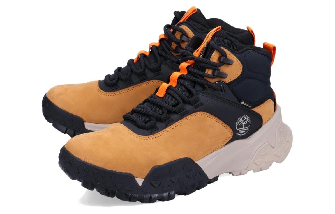 Ботинки уличные Timberland - изображение 3
