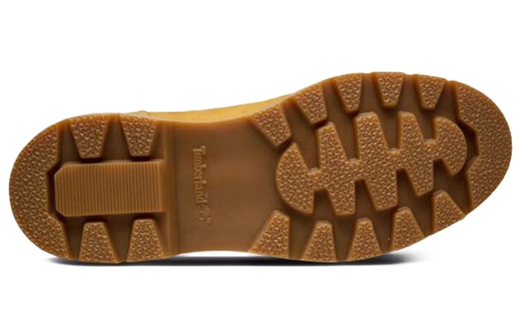 Ботинки уличные Timberland 6 Inch Wheat - изображение 5