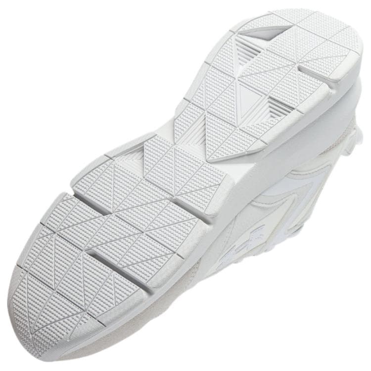 Кроссовки для бега Under Armour Forge Runner Аbrasion Resistant Низкие Беговые кроссовки Унисекс Белые - изображение 5