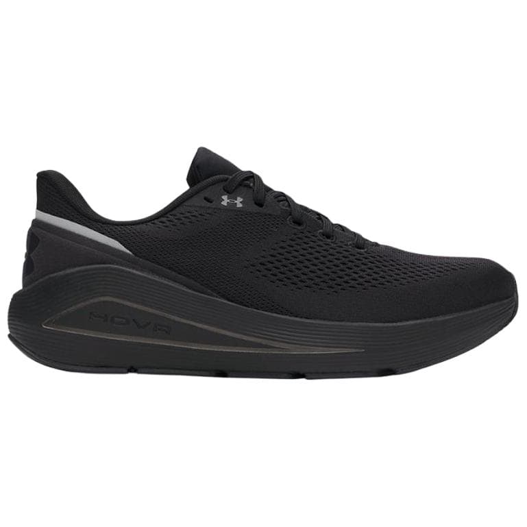 Кроссовки для бега Under Armour Sonic 7 Легкий Низкий Топ Тренировочные Беговые Кроссовки для Бега Мужские Черные - изображение 2