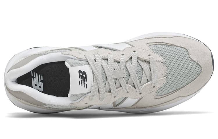 Кроссовки New Balance 5740 Mist Grey - изображение 3