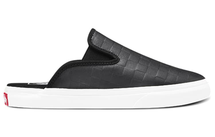 Сандалии Vans Mule SF Black - изображение 2