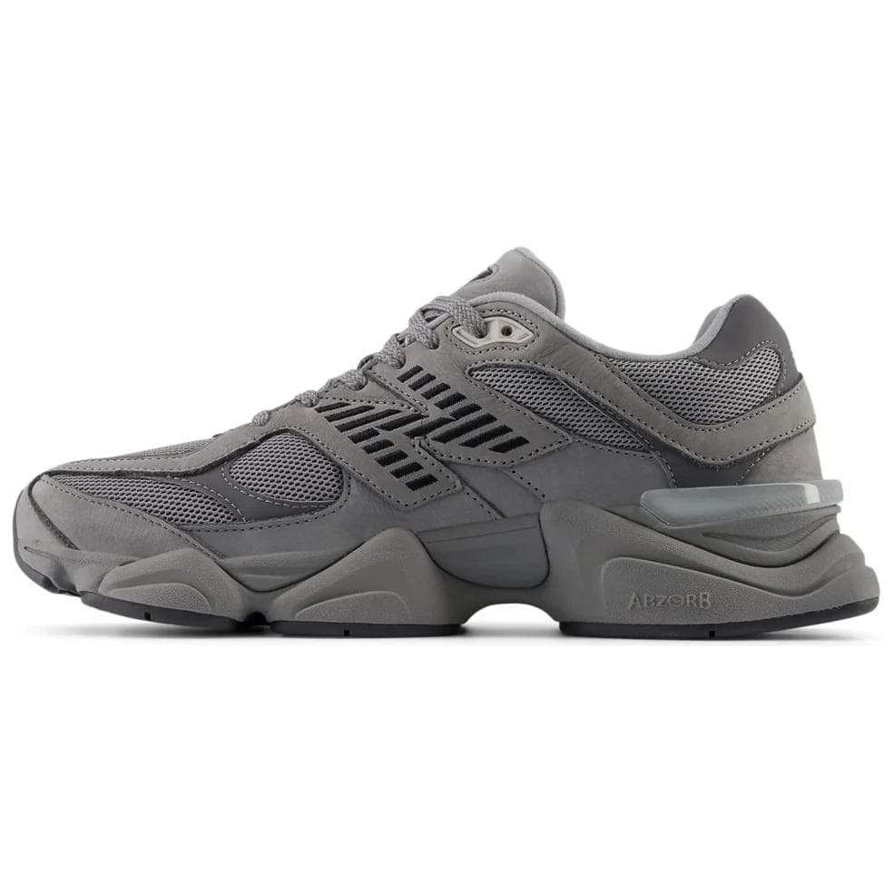 Кроссовки для бега New Balance NB 9060 Устойчивые к истиранию Низкие повседневные городские кроссовки для бега Унисекс - изображение 3