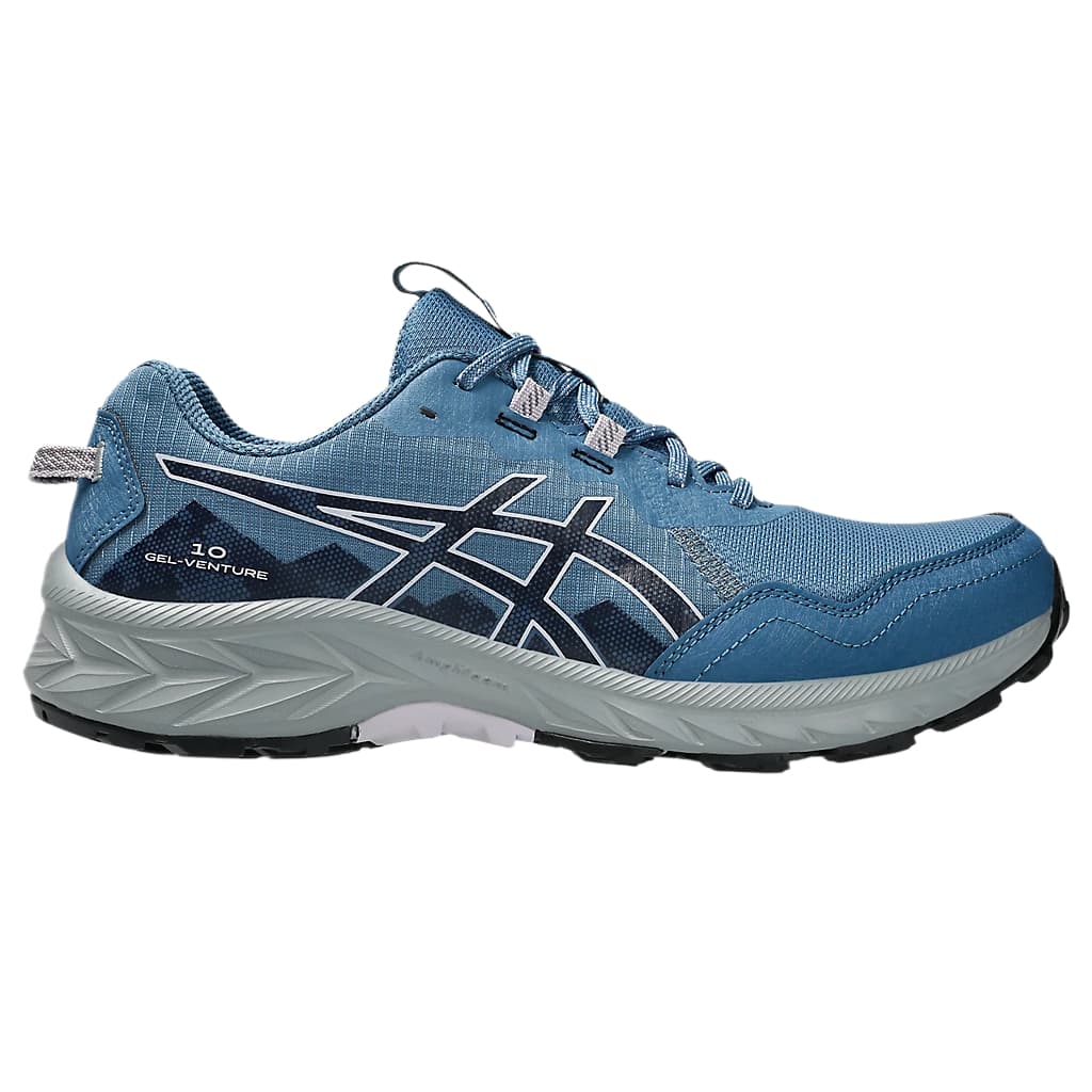 Кроссовки для бега Asics Gel VENTURE 10 Амортизация Низкие Кроссовки для Бега Женские Синие - изображение 2