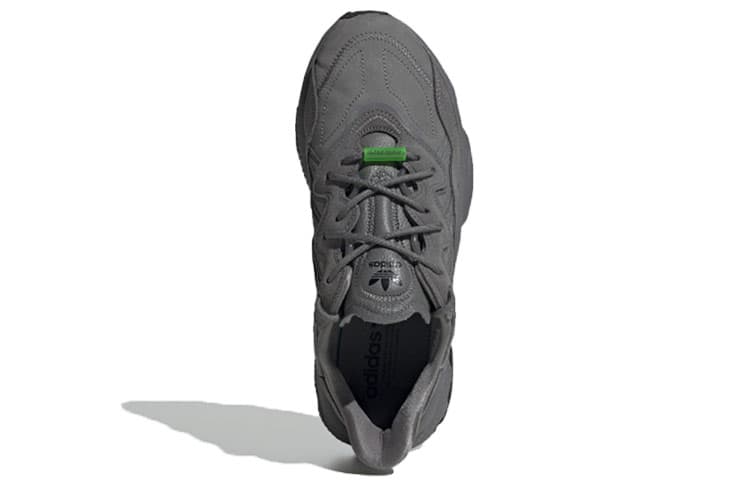 Кроссовки adidas Ozweego TR Pigeon Grey - изображение 4
