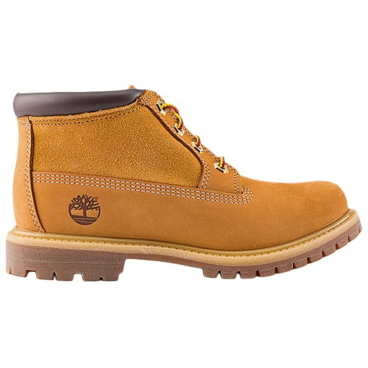 Ботинки уличные Timberland Дышащий Удобный Короткий Аутдор Женский Пшеничный - изображение 2