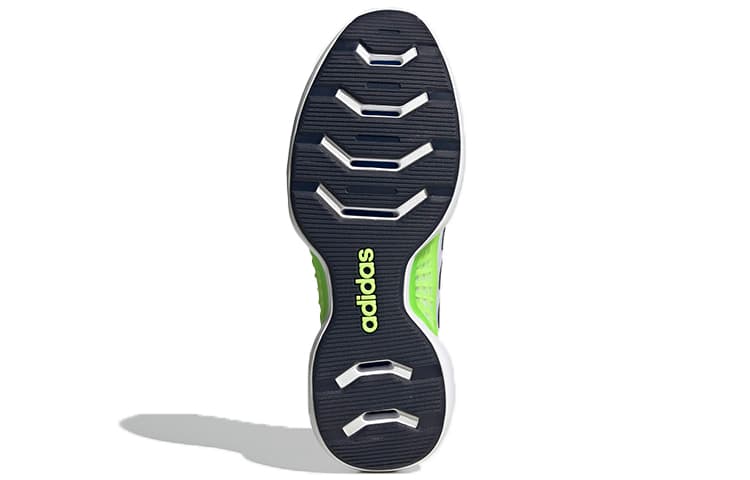 Кроссовки для бега adidas Ventice White Green Black - изображение 6