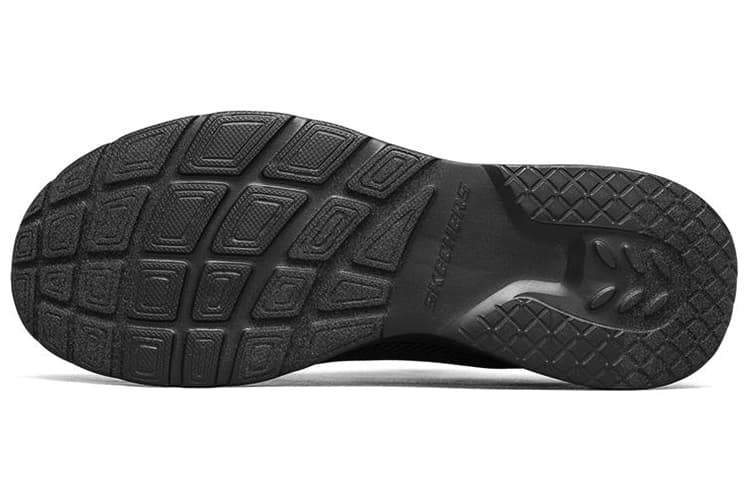 Кроссовки для бега Skechers Dynamight 2.0 Black - изображение 5