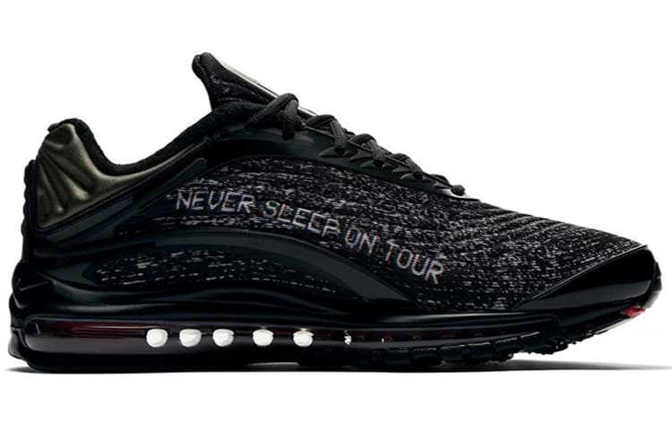 Кроссовки для бега Nike Air Max Deluxe Skepta — фото 2