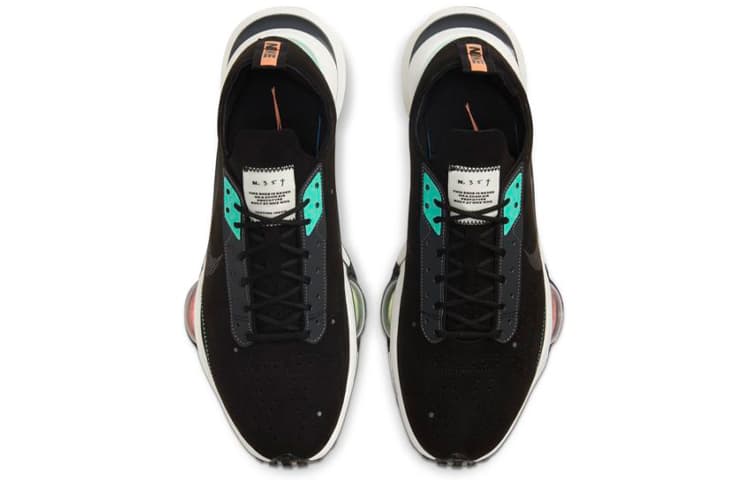 Кроссовки Nike Air Zoom Type Coal Black - изображение 4