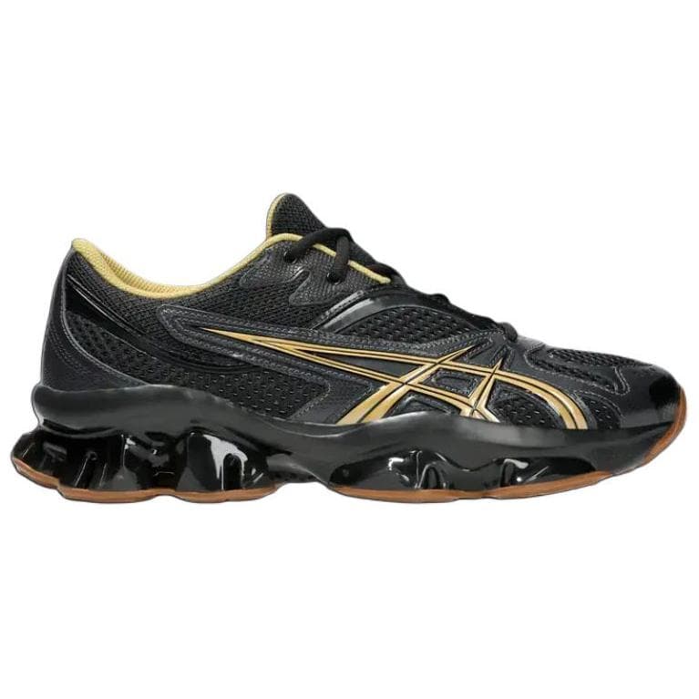 Кроссовки Kiko Kostadinov x Asics GEL-Quantum Zientzia Black Gold - изображение 2