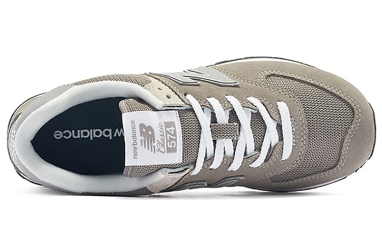 Кроссовки для бега New Balance 574 Grey - изображение 4